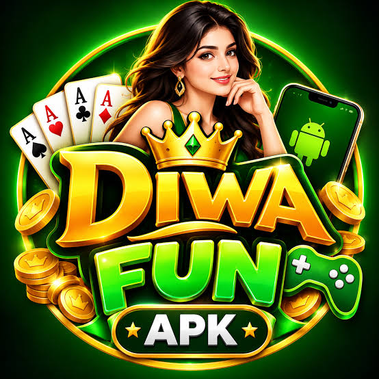 Diwa Fun games including Teen Patti, slots and crash games